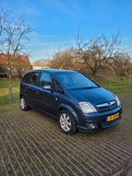 Opel Meriva 1.4 16V 2010 Blauw, Voorwielaandrijving, Zwart, Blauw, 1364 cc