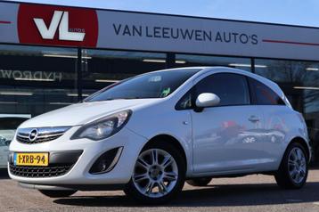 Opel Corsa 1.2 EcoFlex BlitZ LPG | Navi | Cruise | Automatis beschikbaar voor biedingen