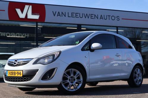Opel Corsa 1.2 EcoFlex BlitZ LPG | Navi | Cruise | Automatis, Auto's, Opel, Bedrijf, Te koop, Corsa, ABS, Airbags, Airconditioning