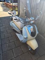 Te koop: Znen Retro Snorscooter, Fietsen en Brommers, Snorfietsen en Snorscooters, Ophalen, Gebruikt, Benzine, Overige merken