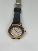 Dameshorloge Seiko Quartz – wit wijzerplaat met gouden rand, Sieraden, Tassen en Uiterlijk, Horloges | Dames, Ophalen of Verzenden