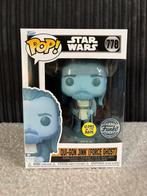 Funko Pop StarWars Qui-gon jinn 778, Ophalen of Verzenden, Nieuw