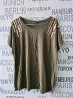 *** Vero Moda tshirt mt xl ***(25), Kleding | Dames, Grote Maten, Gedragen, Shirt of Top, Ophalen of Verzenden