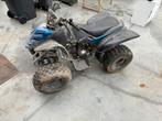 Quad 107cc 4-takt – Opknapper, rijdend weggezet, Ophalen