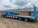 Diversen 4 assige dieplader Landbouw aanhanger, Overige, Overige typen