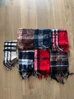 Vintage Burberry sjaals bundel, Burberry, Ophalen of Verzenden, Zo goed als nieuw, Sjaal