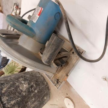 Makita handcirkelzaag beschikbaar voor biedingen