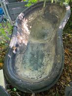 Polyester Kuip - Vijver, Plantenbak 2m20 lang, Tuin en Terras, Ophalen, Gebruikt
