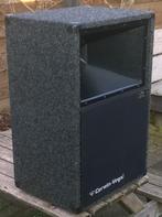 Luidsprekers12 inch 200 - 400 Watt, 2 stuks, Overige merken, Overige typen, Ophalen of Verzenden, Zo goed als nieuw