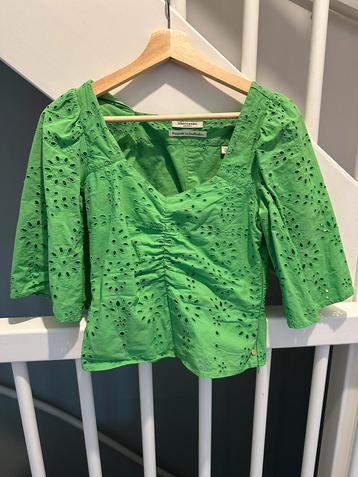 Scotch & Soda | één keer gedragen | broderie anglaise  beschikbaar voor biedingen