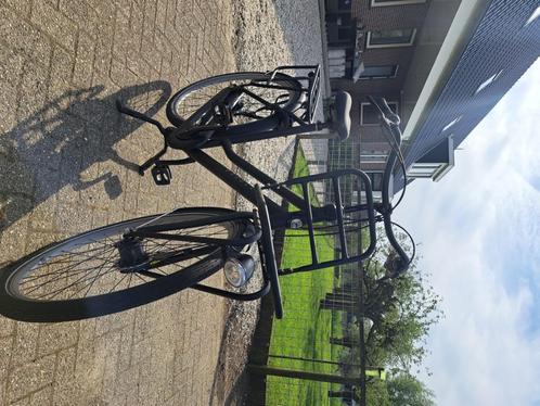 Zeer nette Gazelle heavy duty, Fietsen en Brommers, Fietsen | Heren | Herenfietsen, Zo goed als nieuw, Gazelle, Versnellingen