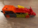 Hot Wheels Draken Auto Transporter, Ophalen, Zo goed als nieuw, Jongen of Meisje