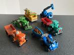 6 x Tomy auto wagen zgan, Kinderen en Baby's, Speelgoed | Speelgoedvoertuigen, Ophalen of Verzenden, Zo goed als nieuw