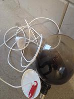 Mooie gekleurde hanglamp, Ophalen, Led-lamp, Minder dan 30 watt, Soft of Flame