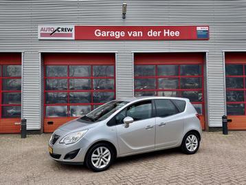 Opel Meriva 1.4 Turbo | Trekhaak | RIJKLAARPRIJS!