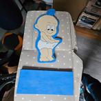 Geboorte baby jongen bord geboortebord, Ophalen of Verzenden, Nieuw