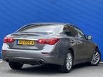 Infiniti Q50 2.0t Business Premium 211 pk | Automaat | Leder, Auto's, Automaat, Achterwielaandrijving, Gebruikt, 4 cilinders