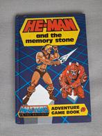 MOTU Boek: Heman and The Memory Stone, Boeken, Eén stripboek, Ophalen of Verzenden, Gelezen