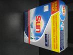Sun All in One vaatwastabletten 102 stuks per doos, NIEUW!, Ophalen of Verzenden, Schoonmaakmiddel