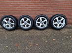 Volvo V40 Winterbanden 215/55 R16 met velgen, Auto-onderdelen, Banden en Velgen, Ophalen, 16 inch, Banden en Velgen, Winterbanden