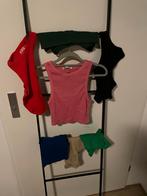 Basic topjes in verschillende kleuren xxs t/m s, Kleding | Dames, Tops, Ophalen of Verzenden, Zo goed als nieuw