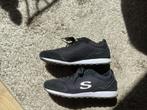 Skechers  39 in goede staat voor, € 25, Ophalen of Verzenden, Zo goed als nieuw, Zwart, Sneakers of Gympen