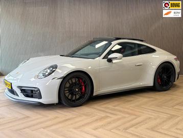 Porsche 911 3.0 Carrera GTS AUT. PANORAMADAK NAVIGATIE APPLE beschikbaar voor biedingen