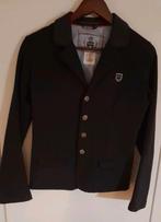 Decathlon zwart paardrij jasje maat 164, Dieren en Toebehoren, Paardrijkleding, Kinderen, Dressuur, Ophalen of Verzenden, Zo goed als nieuw