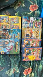 Pokemon films 7 stuks, Cd's en Dvd's, Alle leeftijden, Ophalen of Verzenden, Zo goed als nieuw, Tekenfilms en Animatie