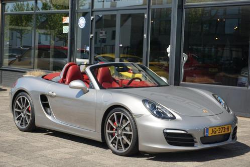 Porsche Boxster S 3.4 PDK | Sportuitlaat | Chrono | Sport St, Auto's, Porsche, Bedrijf, Te koop, Boxster, ABS, Airbags, Airconditioning