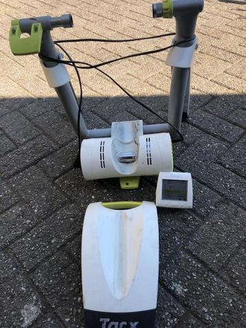Tacx beschikbaar voor biedingen