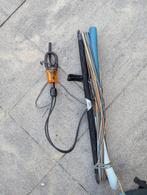 FLYSURFER INFINITY XX CONTROL BAR (L 60cm), Geen board, Ophalen, Zo goed als nieuw, Bar