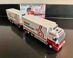 Tekno Volvo FH16 470 combi Boers, Hobby en Vrije tijd, Modelauto's | 1:50, Ophalen of Verzenden, Nieuw, Bus of Vrachtwagen, Tekno