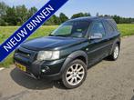 Land Rover Freelander Hardback 2.0 Td4 E (bj 2004), Auto's, Bestelauto's, 4 cilinders, Origineel Nederlands, Bedrijf, Vierwielaandrijving