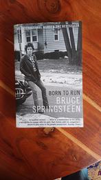 Boek Bruce Springsteen Born To Run Engelse versie, Ophalen of Verzenden, Zo goed als nieuw