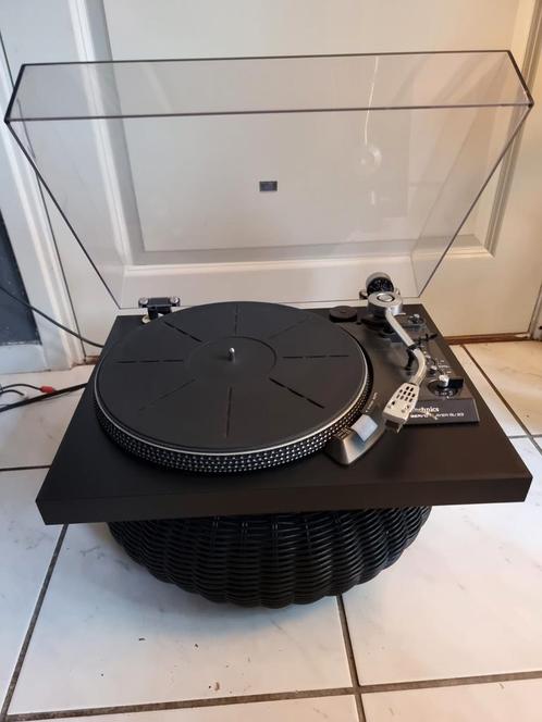 Technics sl 23 draaitafel platenspeler., Audio, Tv en Foto, Platenspelers, Gebruikt, Technics, Ophalen of Verzenden