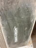 Altrex fiber deck platen, Doe-het-zelf en Verbouw, Ophalen of Verzenden, Gebruikt, Rolsteiger of Kamersteiger