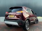 Opel CROSSLAND X 1.2 Turbo Ultimate * Navi * Cruise * Head-u, Auto's, Lichtsensor, 840 kg, Gebruikt, Euro 6