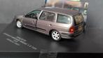 Renault Megane Break Gris Hologramme 1:43 Vitesse Pol, Hobby en Vrije tijd, Modelauto's | 1:43, Ophalen of Verzenden, Zo goed als nieuw