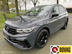 Volkswagen Tiguan 1.4 TSI 245 PK I eHybrid R-Line I Blacksty, Auto's, Volkswagen, Te koop, Emergency brake assist, Zilver of Grijs