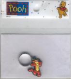 Disney Winnie de Poeh Teigetje ritssluitinghanger, Verzamelen, Ophalen of Verzenden, Overige figuren, Nieuw, Overige typen