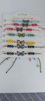 Vlinder armband, Overige materialen, Overige kleuren, Nieuw, Ophalen of Verzenden