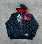 opzoek naar Pepe Jeans London merk zip up hoodie PJL hiphop, Ophalen of Verzenden, Zo goed als nieuw, Blauw