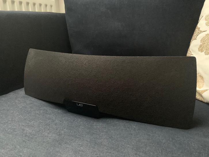 UE Air Logitech speaker, Audio, Tv en Foto, Luidsprekers, Zo goed als nieuw, Overige typen, Minder dan 60 watt, Overige merken