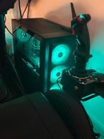 Gaming PC RTX 4090 + Intel i9 13900K + DDR5 32GB + 3T SSD, Ophalen, 32 GB, Intel Core i9, Zo goed als nieuw