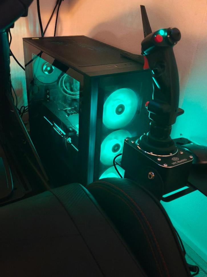 Gaming PC RTX 4090 + Intel i9 13900K + DDR5 32GB + 3T SSD, Computers en Software, Desktop Pc's, Zo goed als nieuw, 4 Ghz of meer