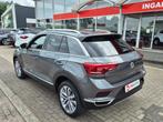 Volkswagen T-ROC 1.5 TSI ACT. 150PK SPORT-EDITION HALF-LEER, Huisgarantie, USB, Leder, Bedrijf