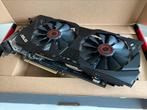 Asus Strix GTX 970 4GB, Computers en Software, Videokaarten, Ophalen, PCI-Express 3, Gebruikt, DisplayPort