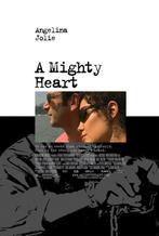 DVD - A mighty heart (2007), Cd's en Dvd's, Dvd's | Thrillers en Misdaad, Actiethriller, Gebruikt, Vanaf 12 jaar, Verzenden