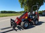 Heracles H220 PRO no cab mini shovel NIEUW (bj 2025), Zakelijke goederen, Machines en Bouw | Kranen en Graafmachines, Wiellader of Shovel